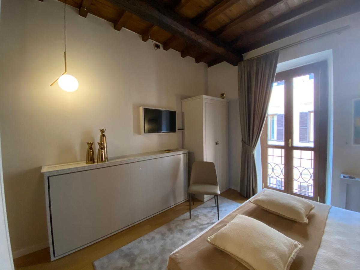 Condotti Rooms Roma Exterior foto