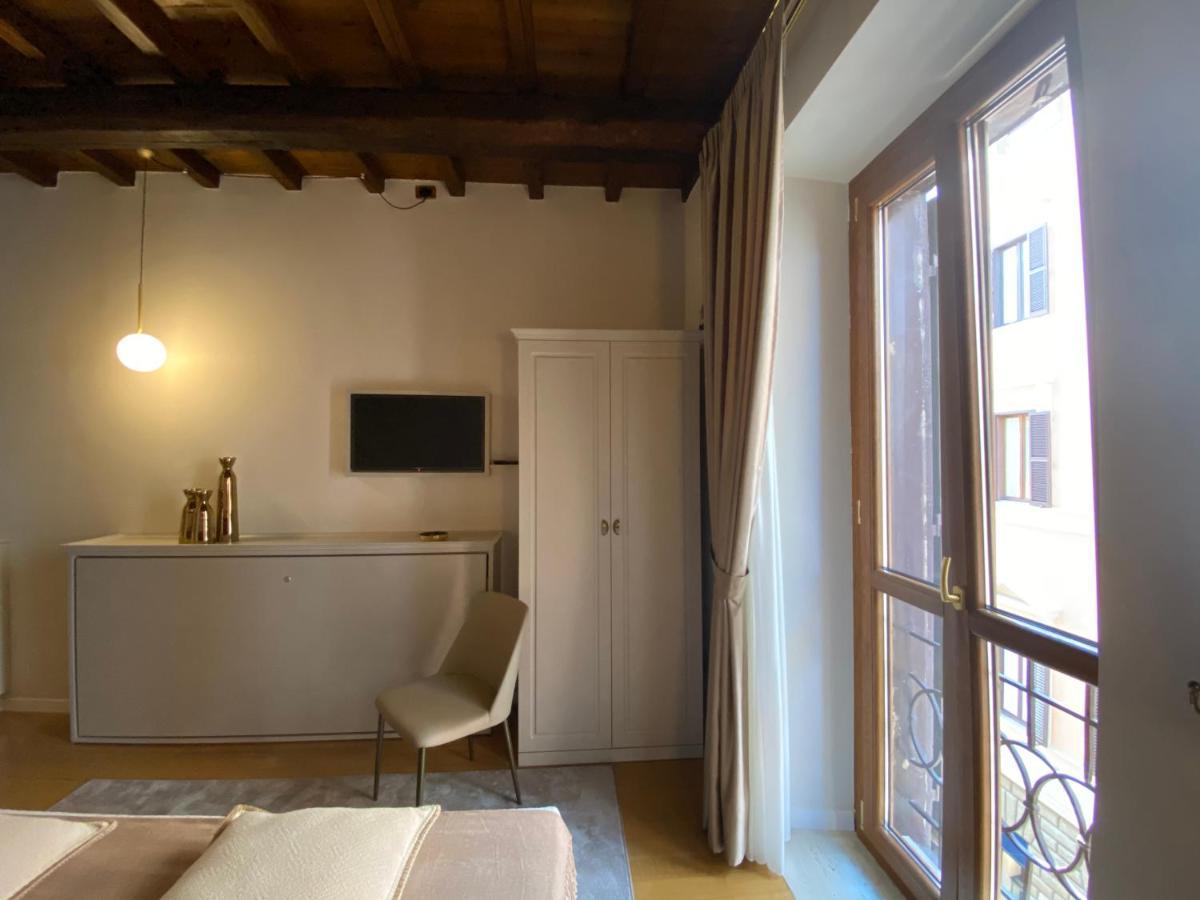 Condotti Rooms Roma Exterior foto