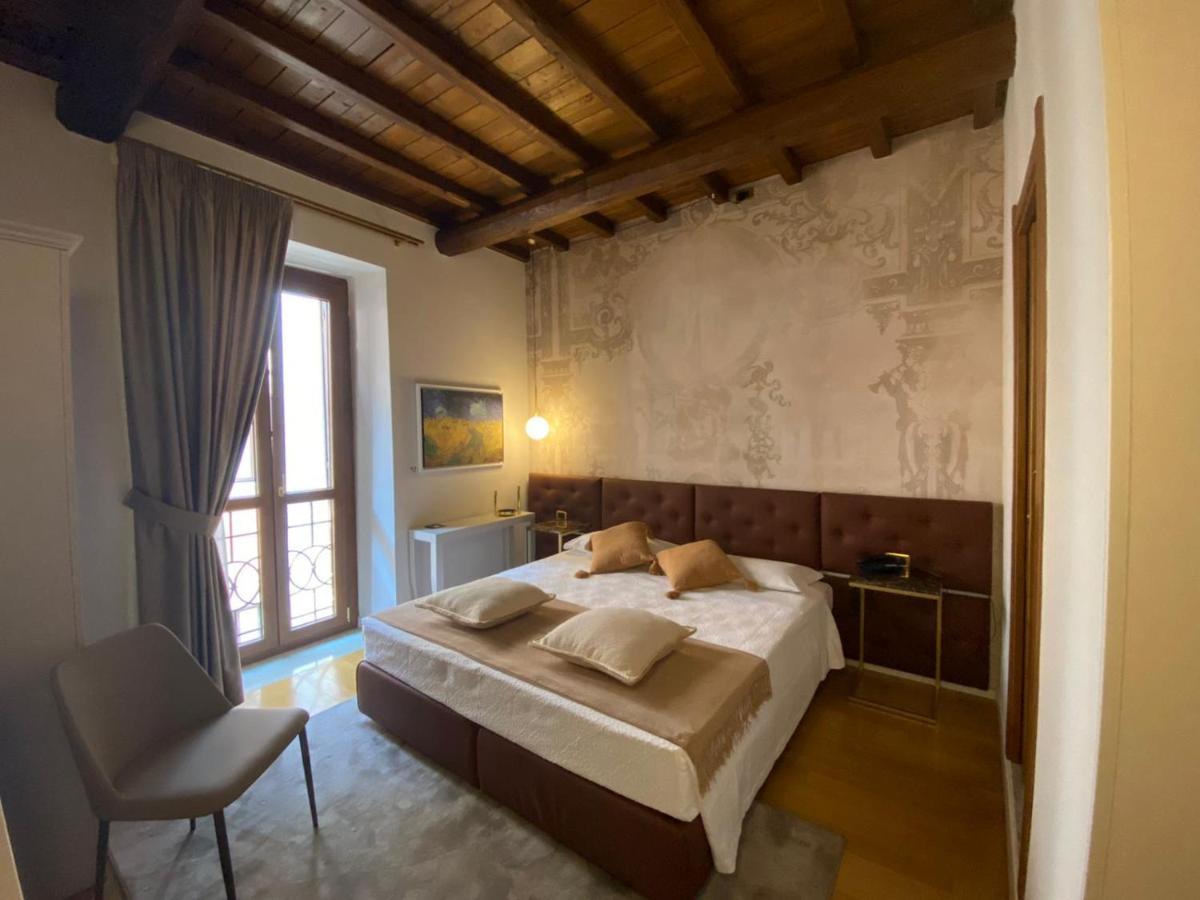 Condotti Rooms Roma Exterior foto