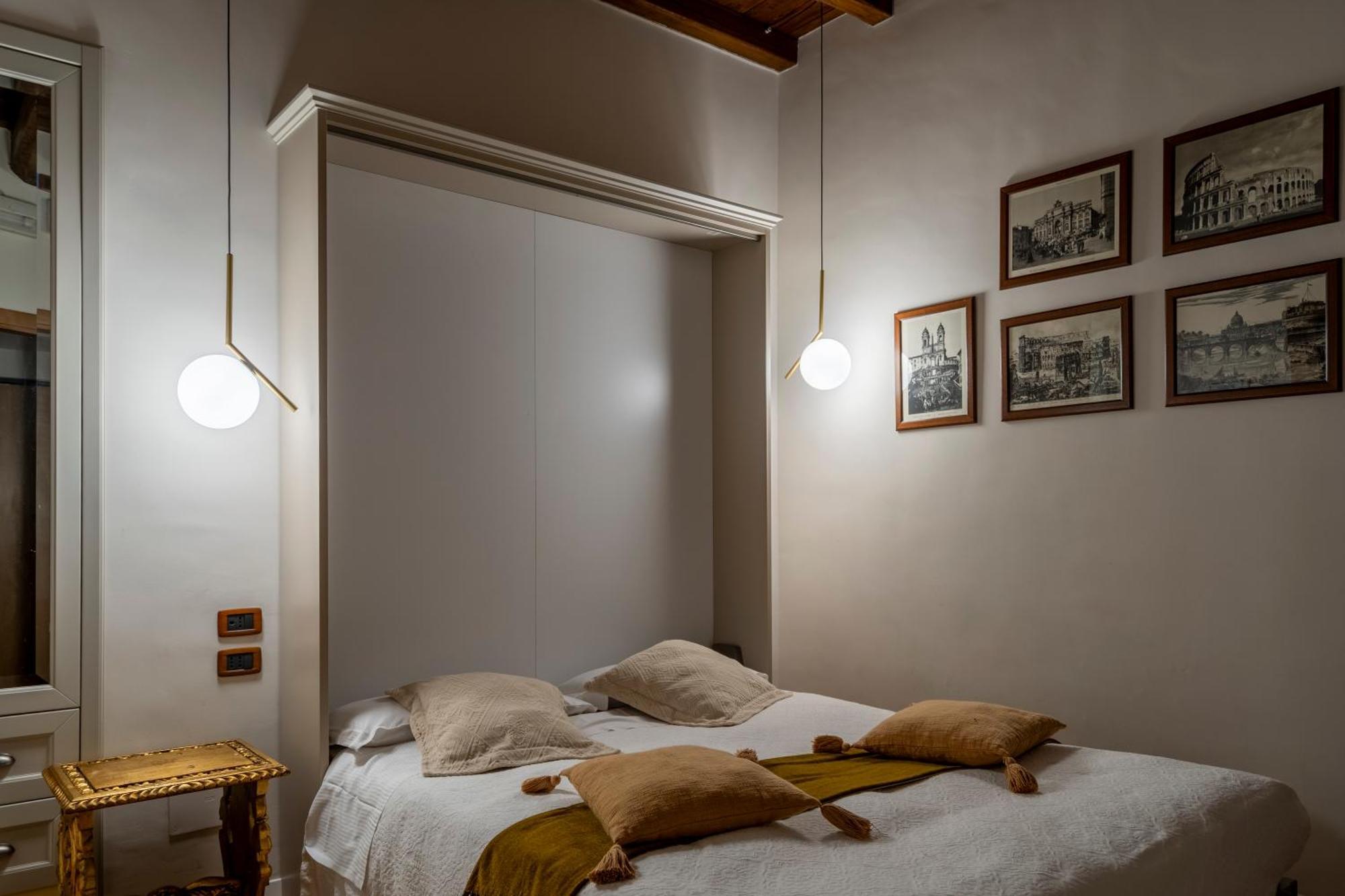 Condotti Rooms Roma Exterior foto