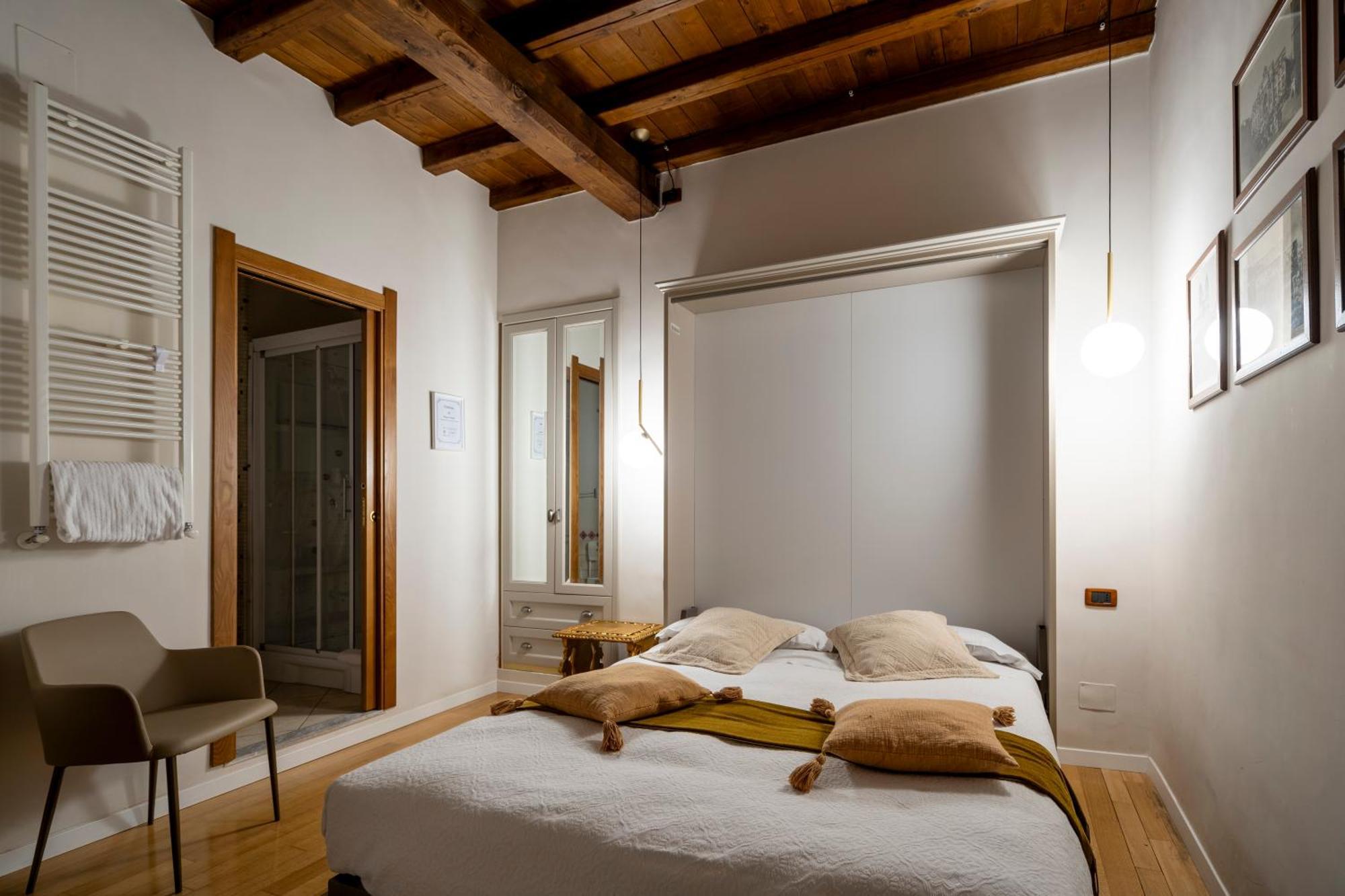 Condotti Rooms Roma Exterior foto